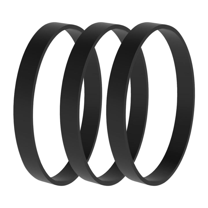 3031120 Replacement Vacuum Cleaner Belt for Bissell Styles 7 9 10 12 14 16(3PCS)