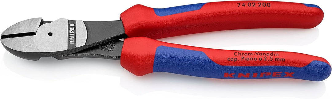 Knipex 74 02 200 SB Diagonal Cutting Nippers