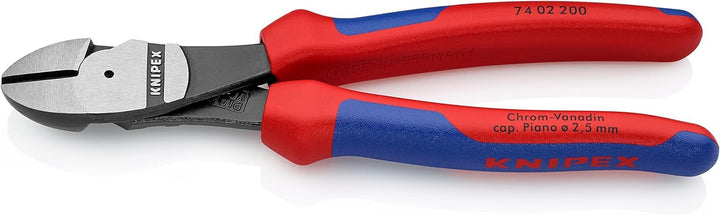 Knipex 74 02 200 SB Diagonal Cutting Nippers