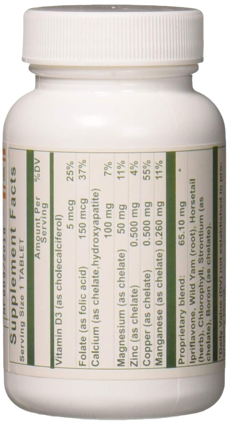 - Total Calcium - 90