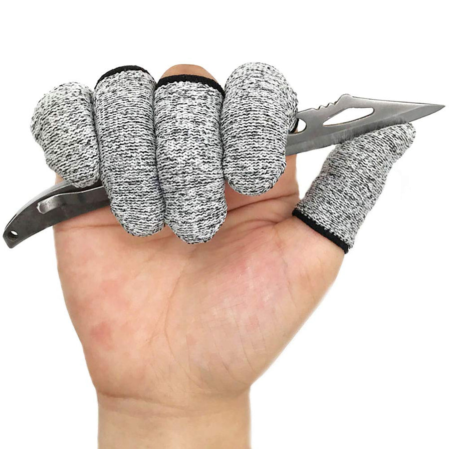 Finger Protector Finge Cots Finger Sleeves Glove Life E