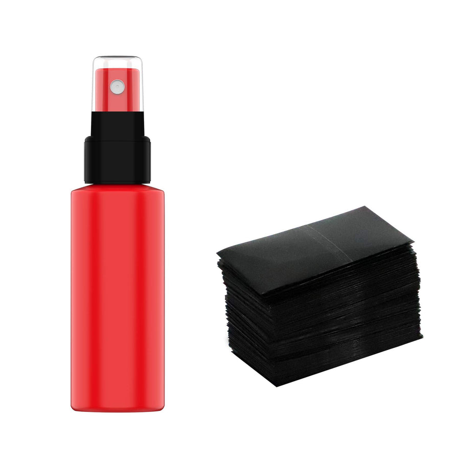 Black Shrink Bands,45x23mm 200 Pieces Black Heat Shrink