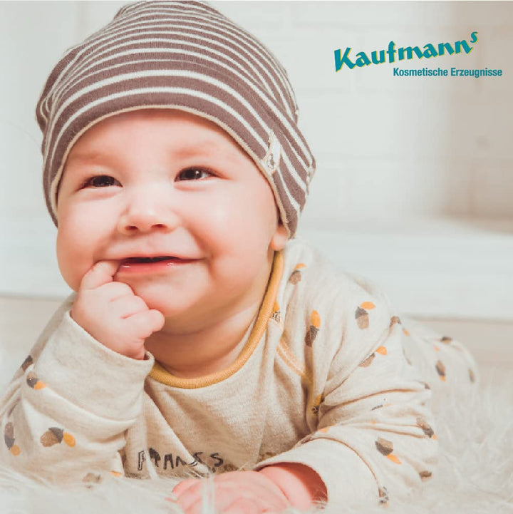 Kaufmann&#39;s skin and baby cream Tube 10 ml