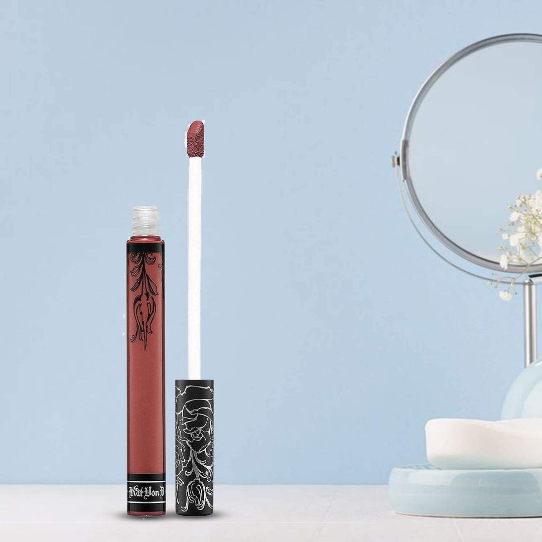 Everlasting Liquid Lipstick - Lolita - Chestnut Rose -