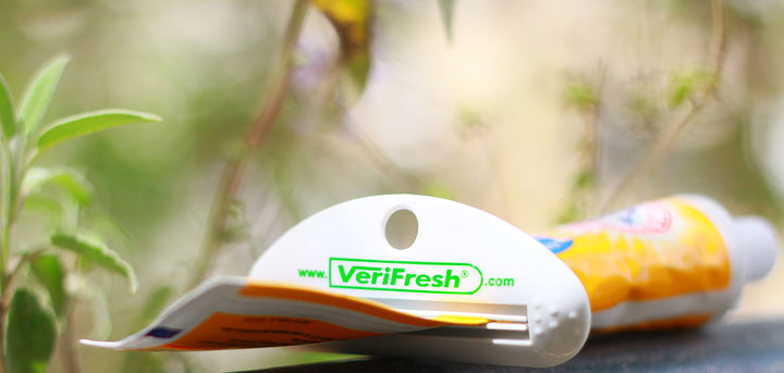 VeriFresh VeriPress, Toothpaste Tube Presser