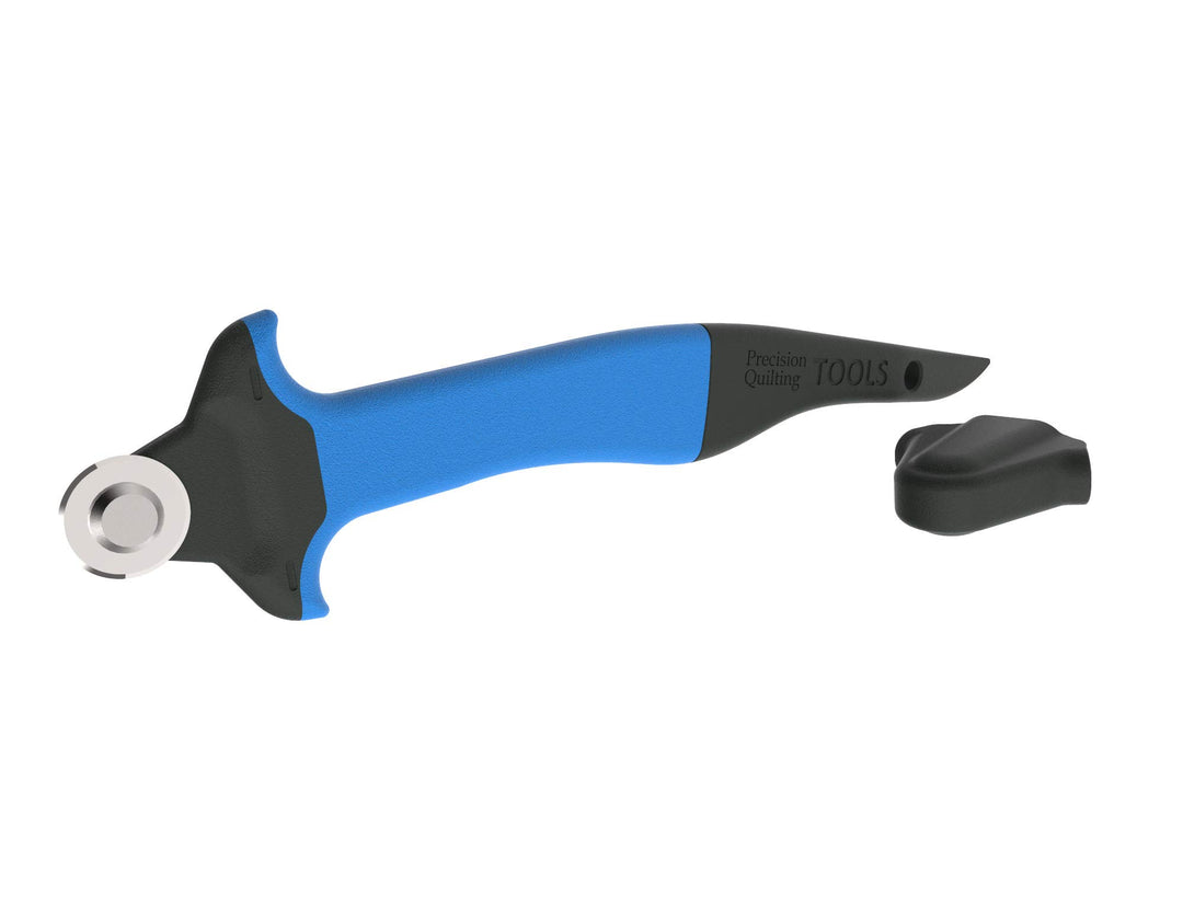 Precision Quilting Tools 14mm Rotary Cutter for Fabric 