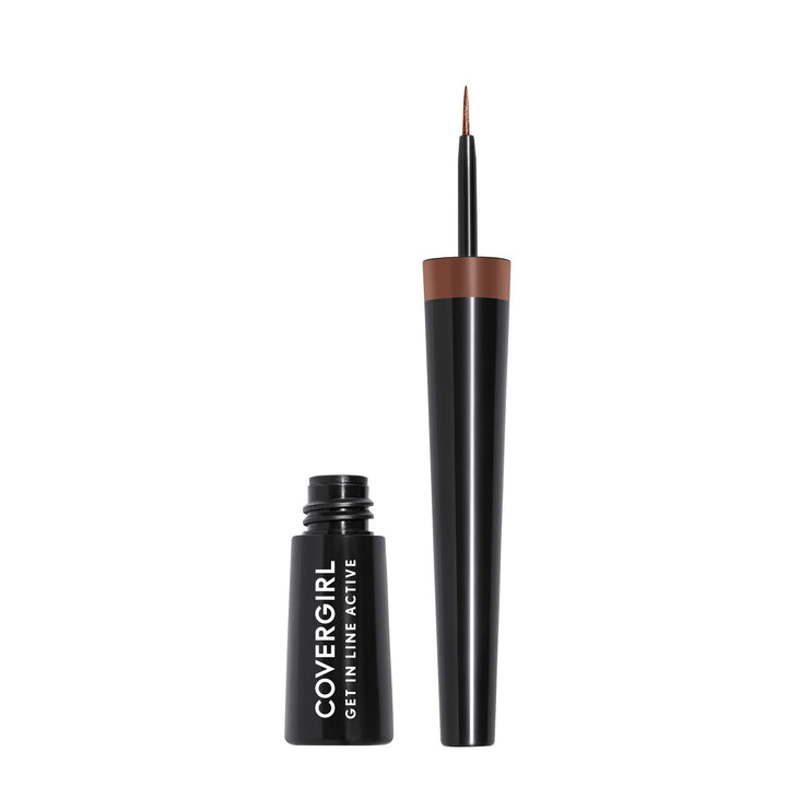 Get In Line Active Eyeliner, Amber Intensity, 0.36 Ounce