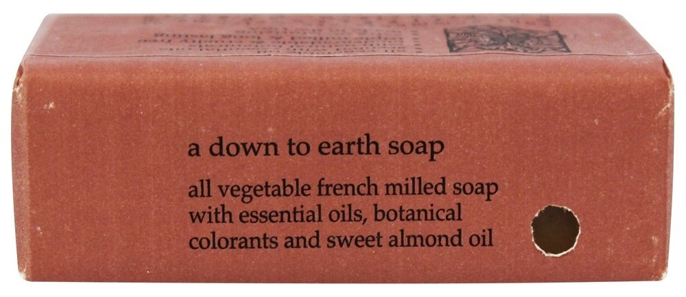 River Soap Company Bar Soap Exotic Patchouli 4.5 Oz.