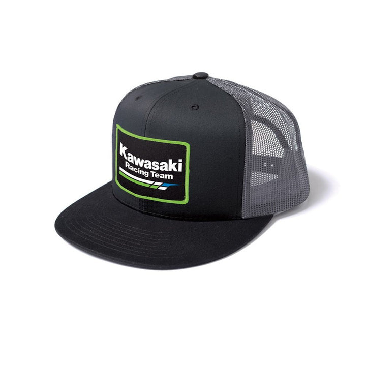 unisex-adult (18-86102 Snap-Back Hat (Grey/Black)