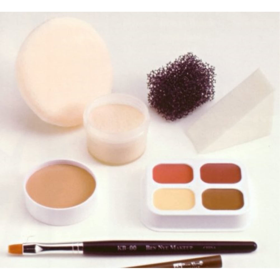 Theatrical Makeup Kits - Fair: Light-Medium PK-1