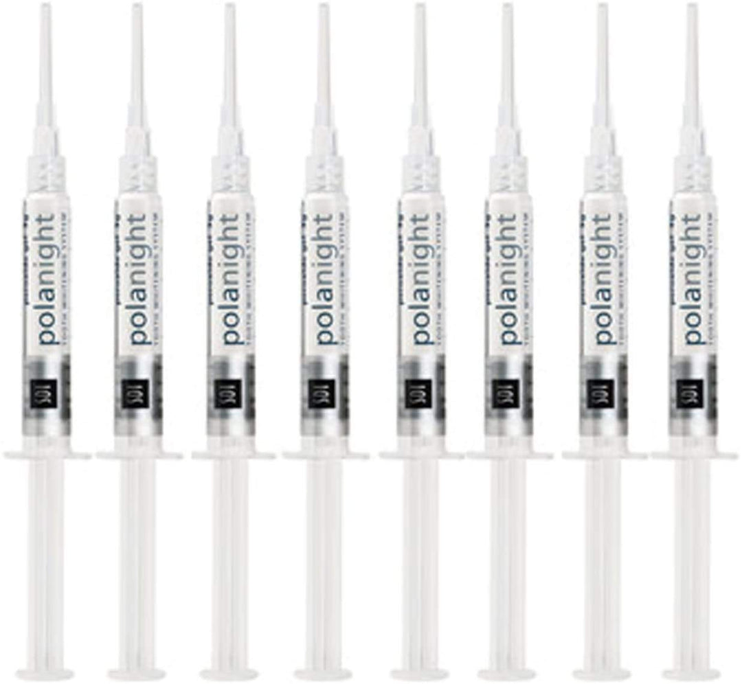 Pola Night Spearmint 22% 8pk (8 Gels)