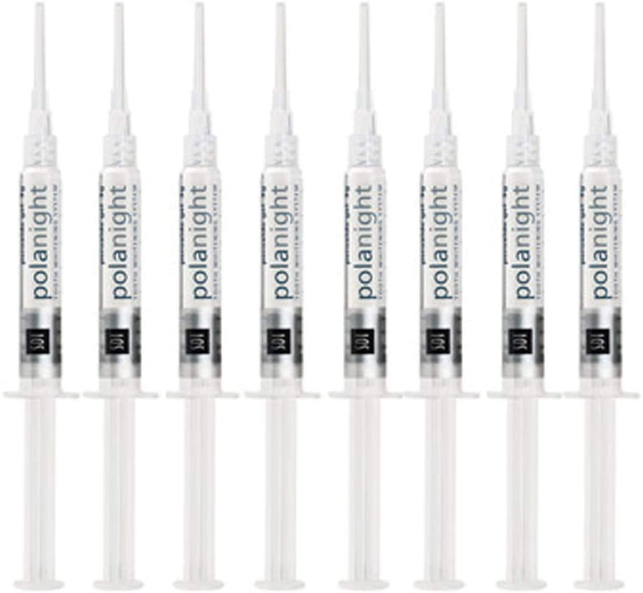 Pola Night Spearmint 22% 8pk (8 Gels)