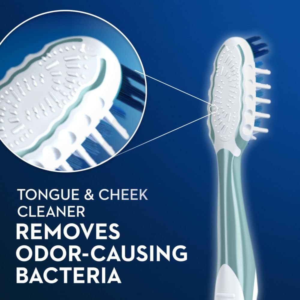Oral-B Pro-Health All-In-One Toothbrush for Hard to Rea