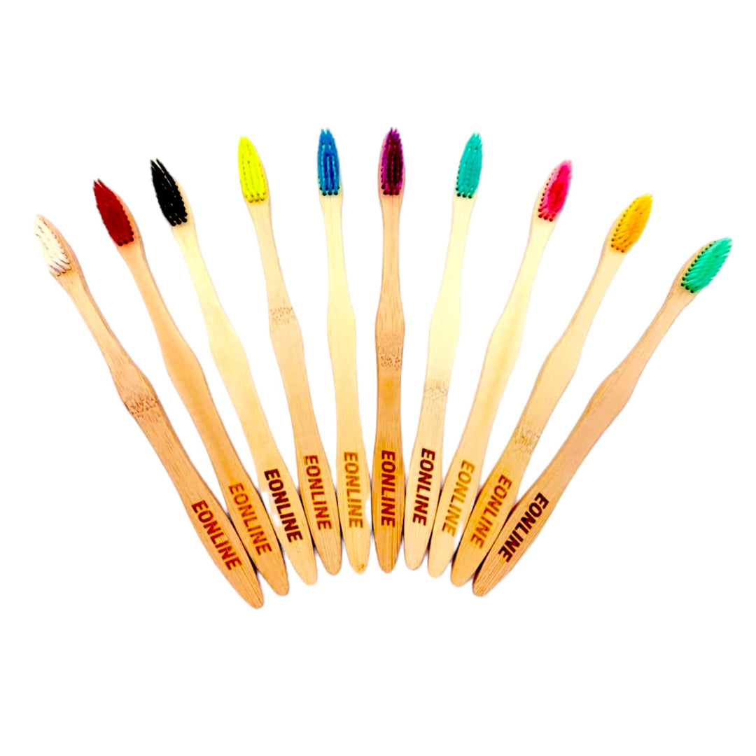 Bamboo Toothbrush (4)