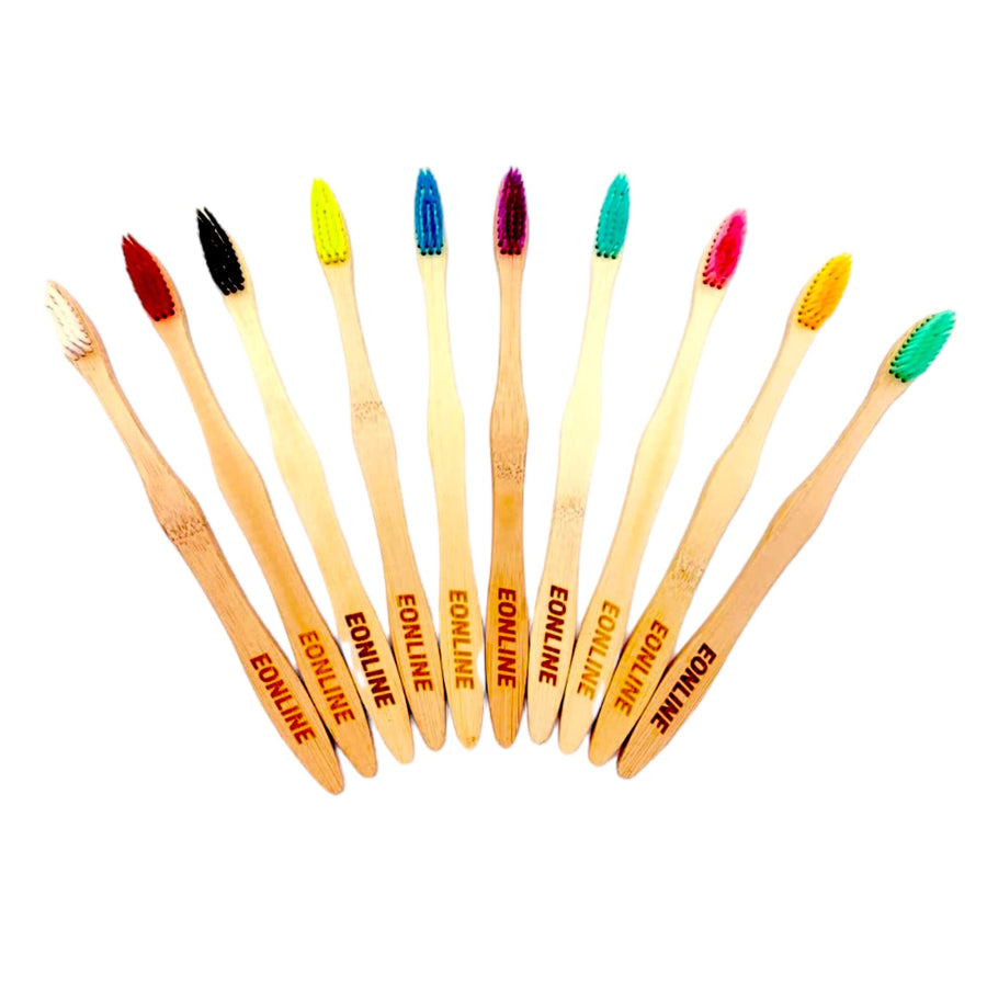 Bamboo Toothbrush (4)