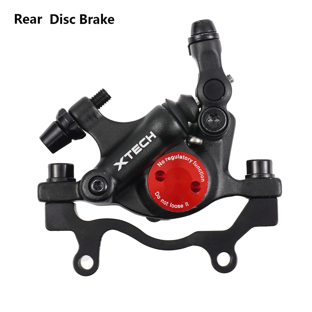 CNC MTB Hydraulic Disc Brake,Bike Disc Brake Rear Line 