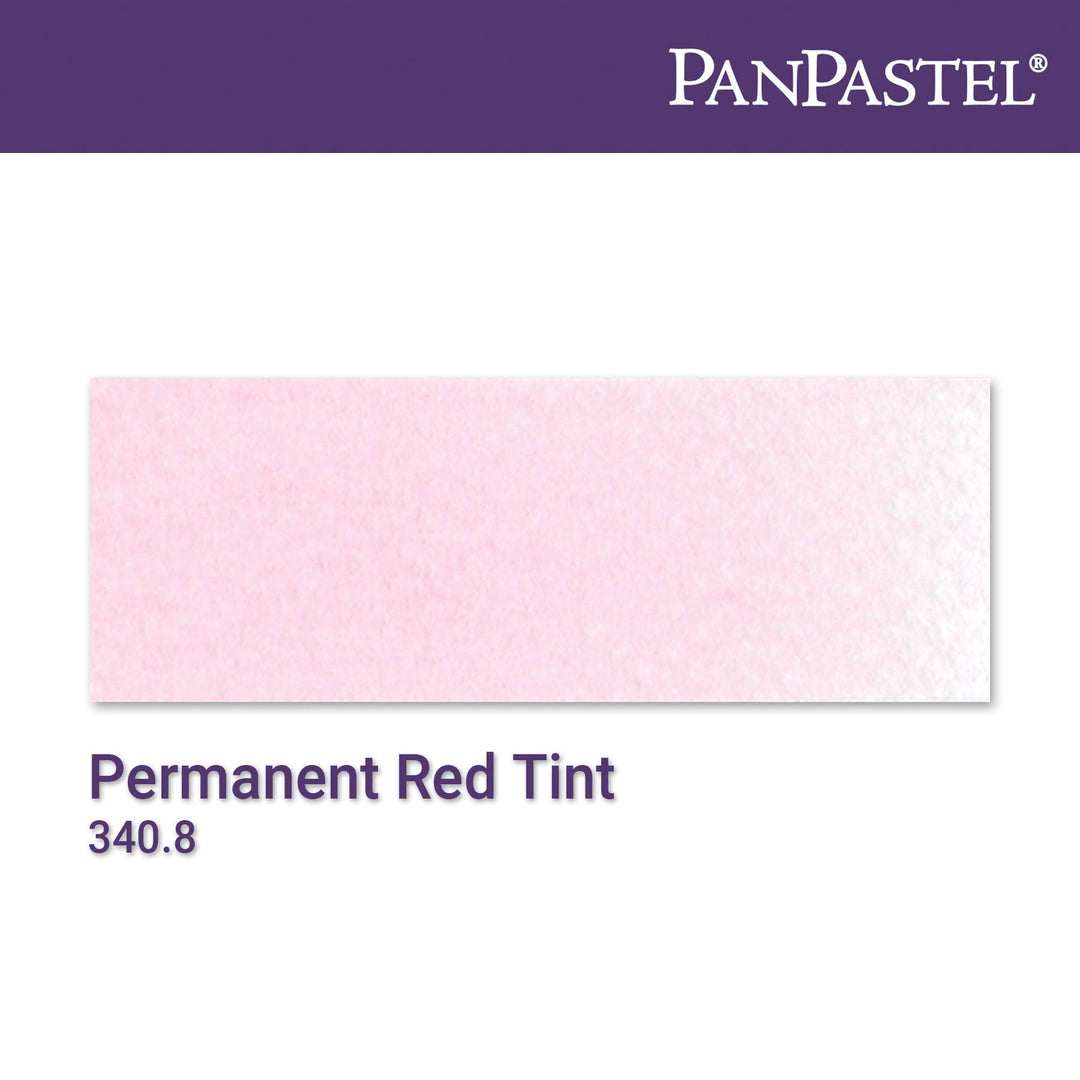 PanPastel 23408 Ultra Soft Artist Pastel, Permanent Red