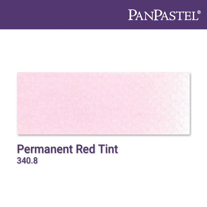 PanPastel 23408 Ultra Soft Artist Pastel, Permanent Red