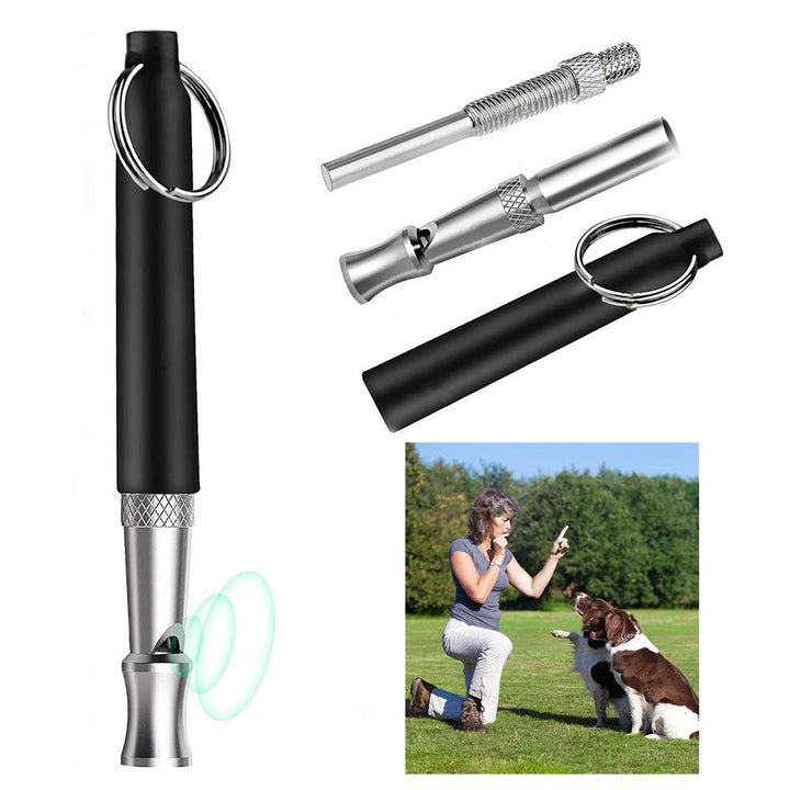 Dog Training Collar with Three Training Modes, Waterproof Training Collar, Long Range up to 2600Ft