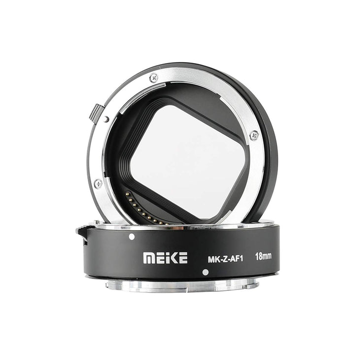 Meike MK-Z-AF1 Metal Auto Focus Macro Extension Tube Ad