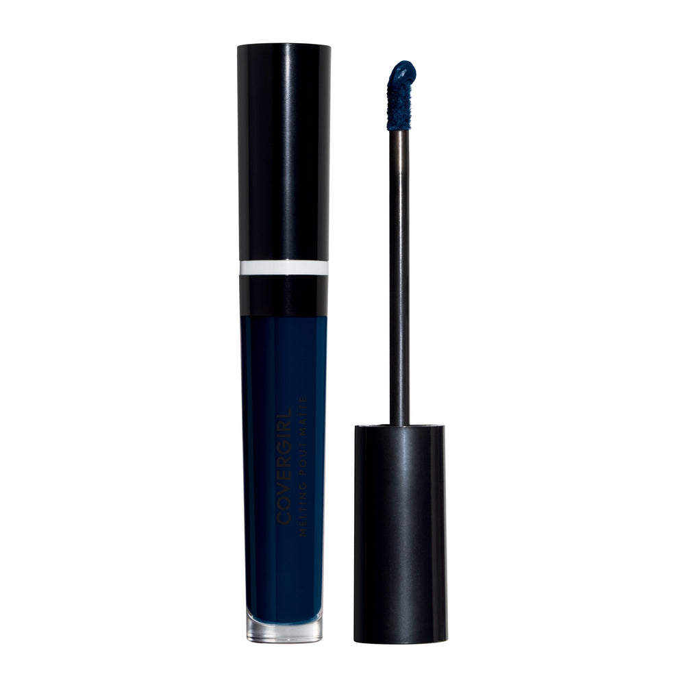 Melting Pout Matte Liquid Lipstick, Super Model, 0.11 Pound, 1 Count (packaging may vary)