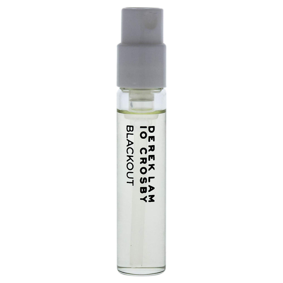 10 Crosby Derek Lam Blackout | Eau De Parfum | Fruity and Floral Scent | Perfume for Women | Mini Spray Vial | 2 ML