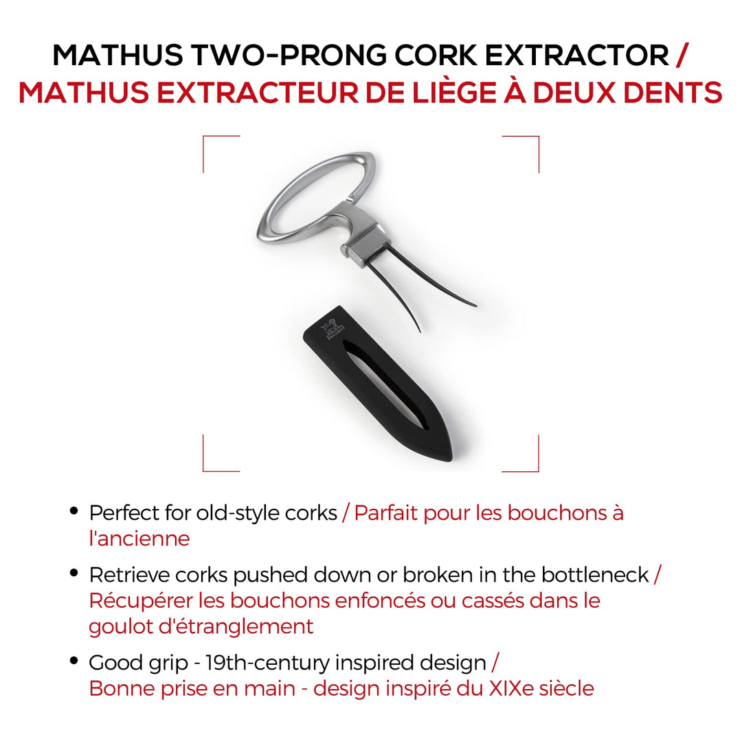 Peugeot 200251 Mathus Blade-Style Corkscrew