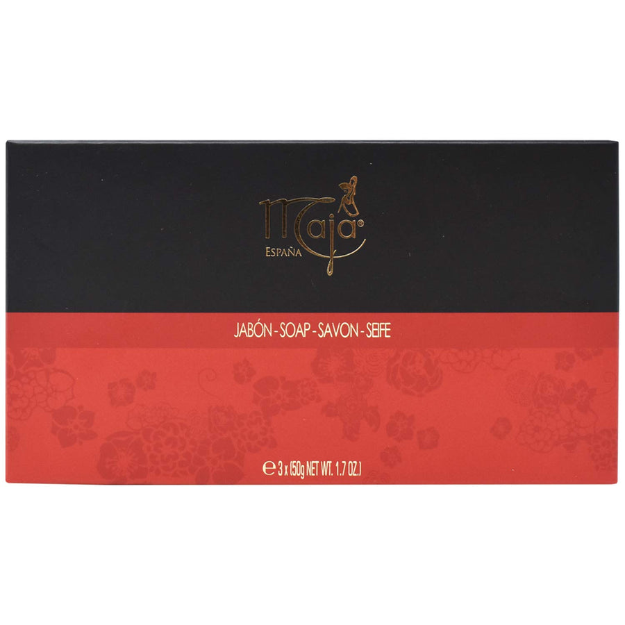 Soap Set Oval (3 x 1.7 Oz.) 5.1 oz. Total (50 GM. Each)