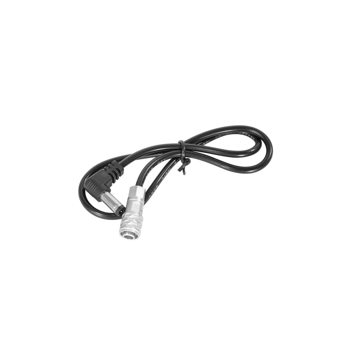 SMALLRIG DC5521 to LEMO 2-Pin Charging Cable for BMPCC 