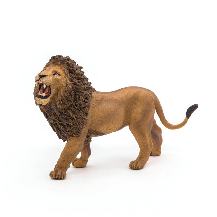 Roaring Lion Toy Figure , 8.5cm