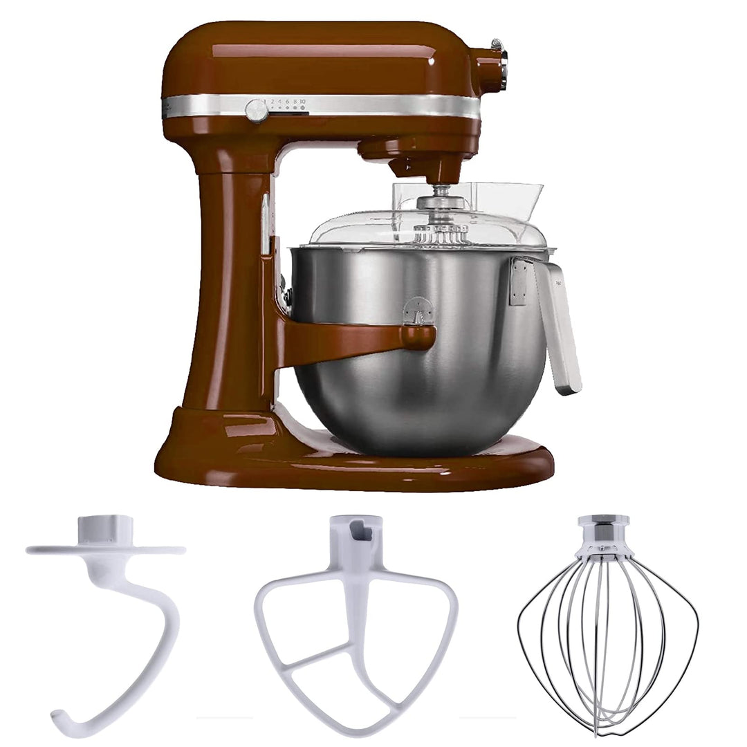 ELSOON K45DH Dough Hook &amp; K45B Flat Beater &