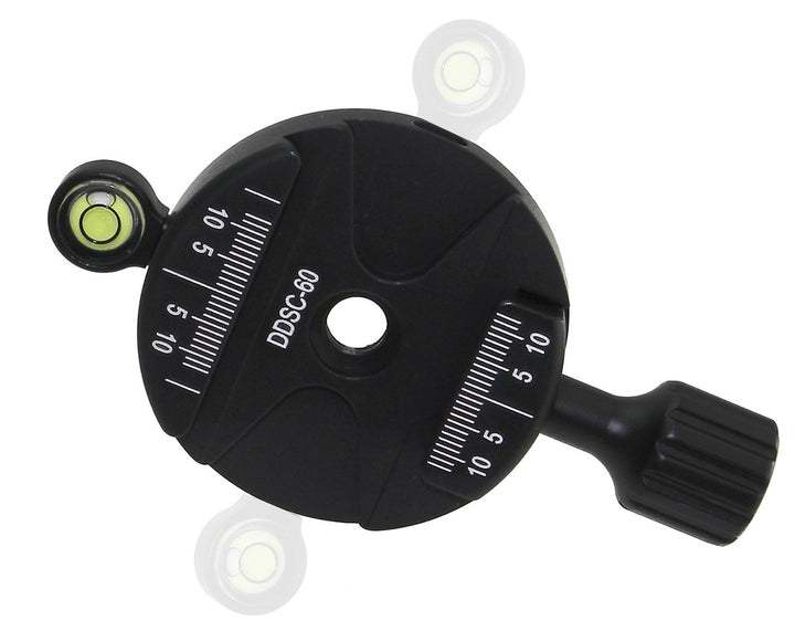 Desmond 60mm Disc Circular Clamp DDSC-60 Arca-Swiss Com