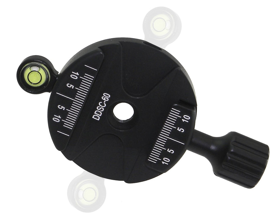 Desmond 60mm Disc Circular Clamp DDSC-60 Arca-Swiss Com