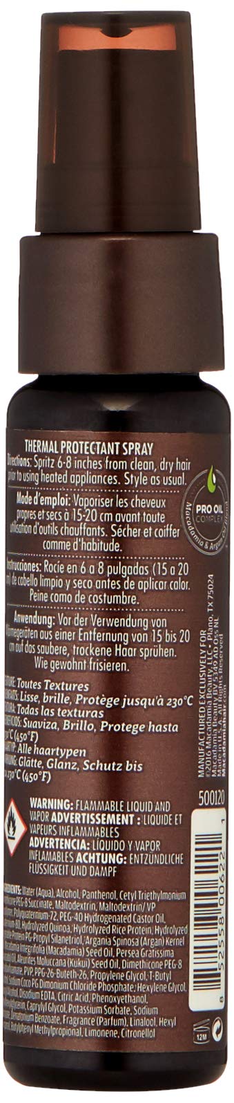 Thermal Protectant Spray, 0.9 Fl oz