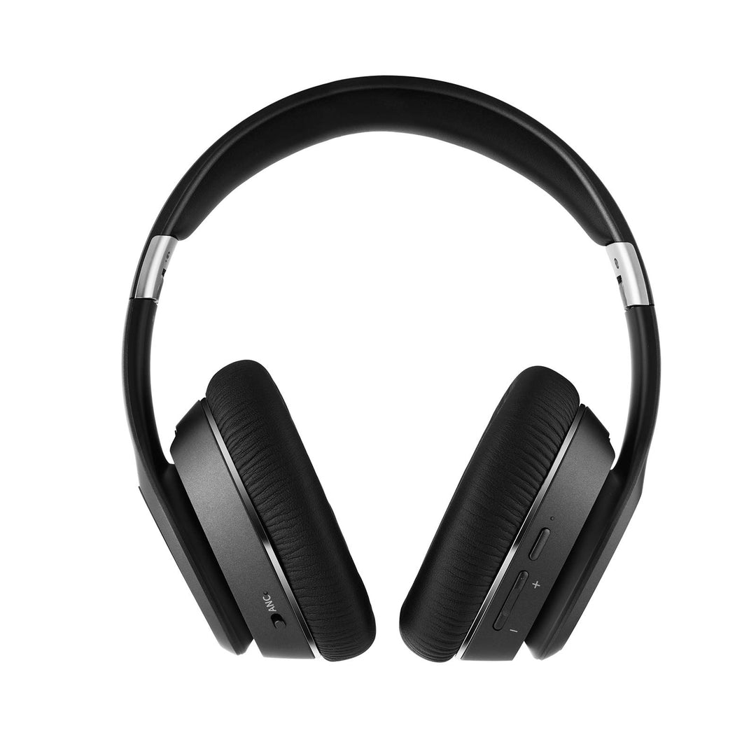 W828NB Wireless Bluetooth Headphones - Ergonomic, Active Noise Canceling (ANC) - Black