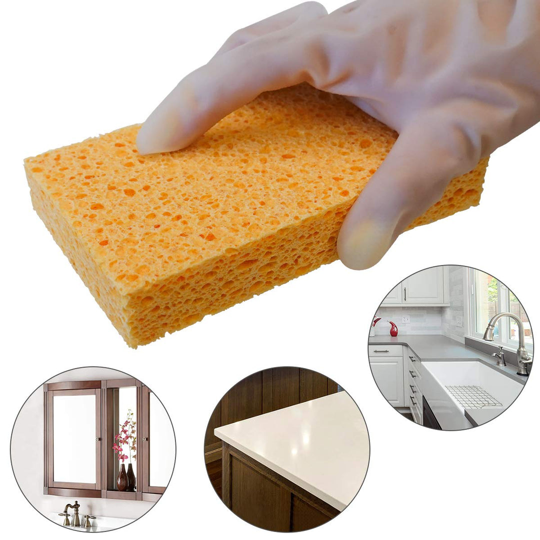 3 PCS x JK SP-T22 Large Sponge, Kitchen Sponges, Handy 
