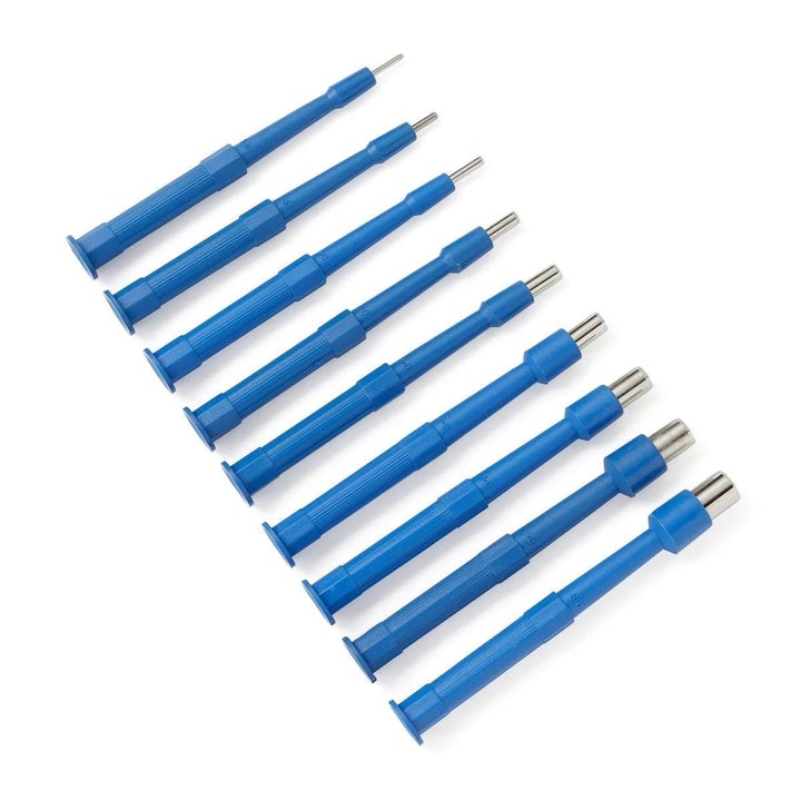 MedBlades Box of 10 Disposable Biopsy Punch, Sterile Bi