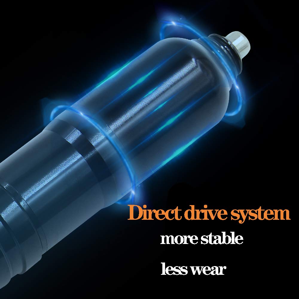 Rotary Tattoo Pen Machine - Rotary Tattoo Machine &amp; Permanent Makeup Pen Tattoo Gun with Cartridge Tattoo Pen rca Cord for Liner Shader Supply Cartridge Needles Tattoo Supplies