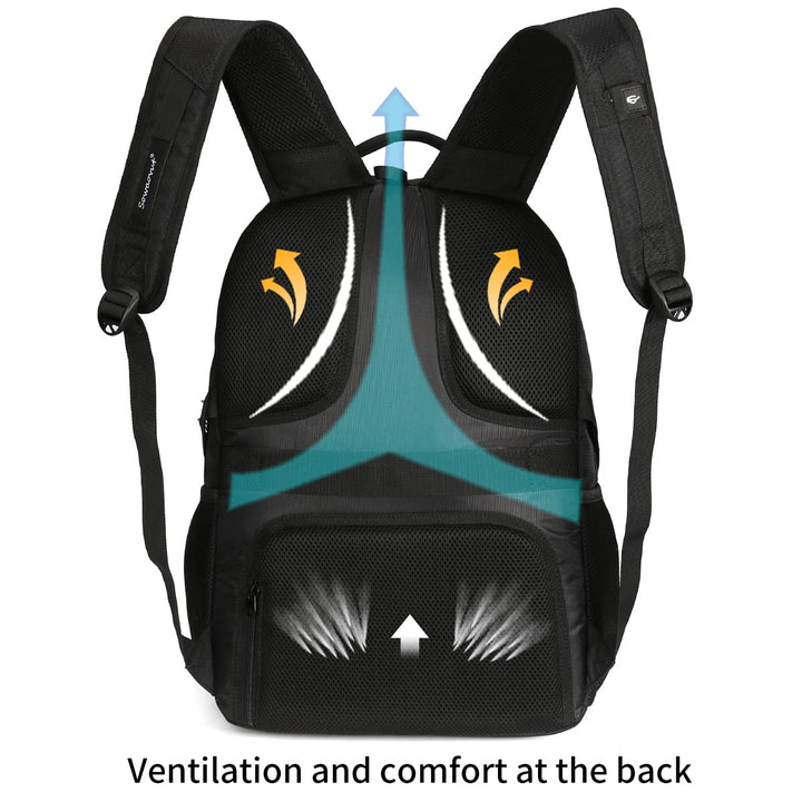 Travel Laptop Backpack Anti-Theft Bag with usb Charging Port and Password Lock Fit 16 Inch Laptops for Men Women