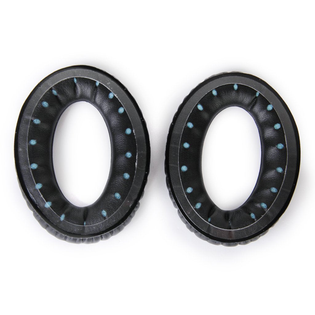 Replacement Ear Pads Cushions Compatible with Bose Around Ear TP-1 Triport 1 TP-1A Headphones (Black)
