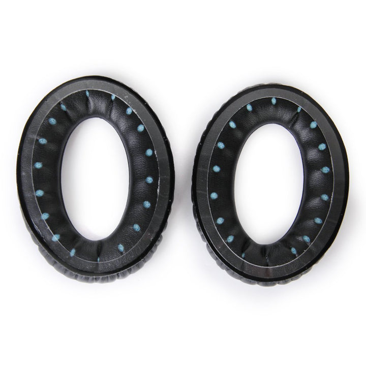 Replacement Ear Pads Cushions Compatible with Bose Around Ear TP-1 Triport 1 TP-1A Headphones (Black)