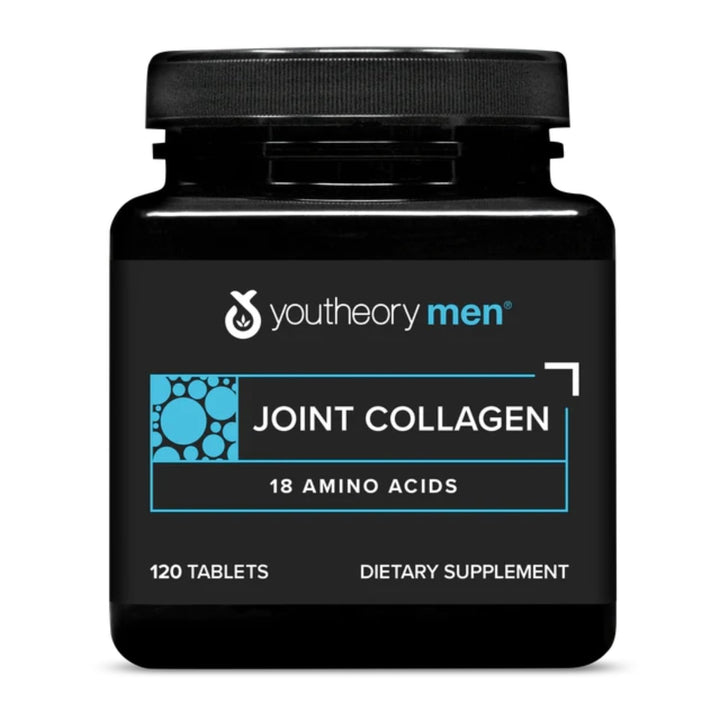 Youtheory Men&#39;s Joint Collagen with 18 Amino Ac