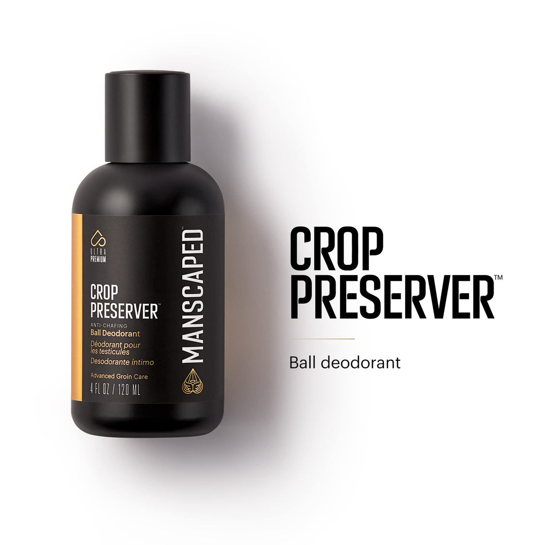 MANSCAPED™ Crop Essentials, Male Care Hygiene Bundle, I