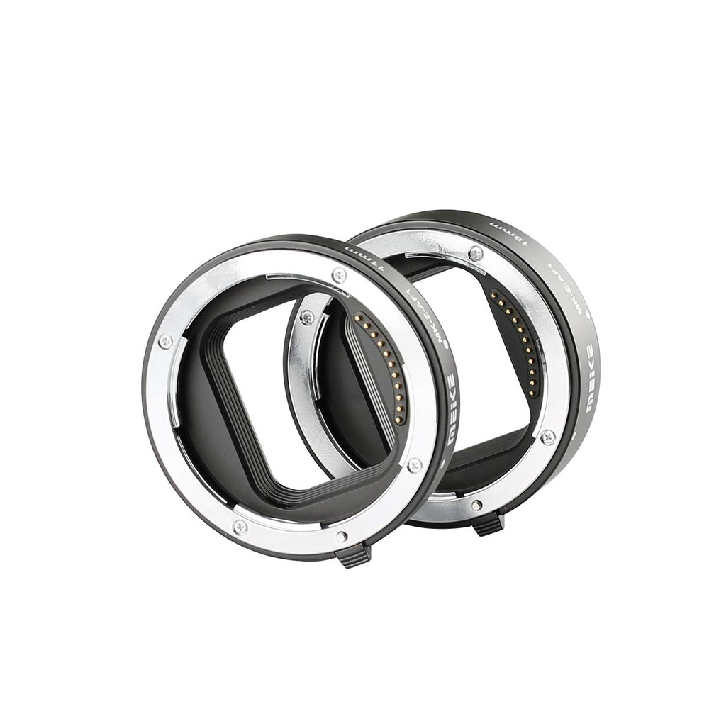 Meike MK-Z-AF1 Metal Auto Focus Macro Extension Tube Ad