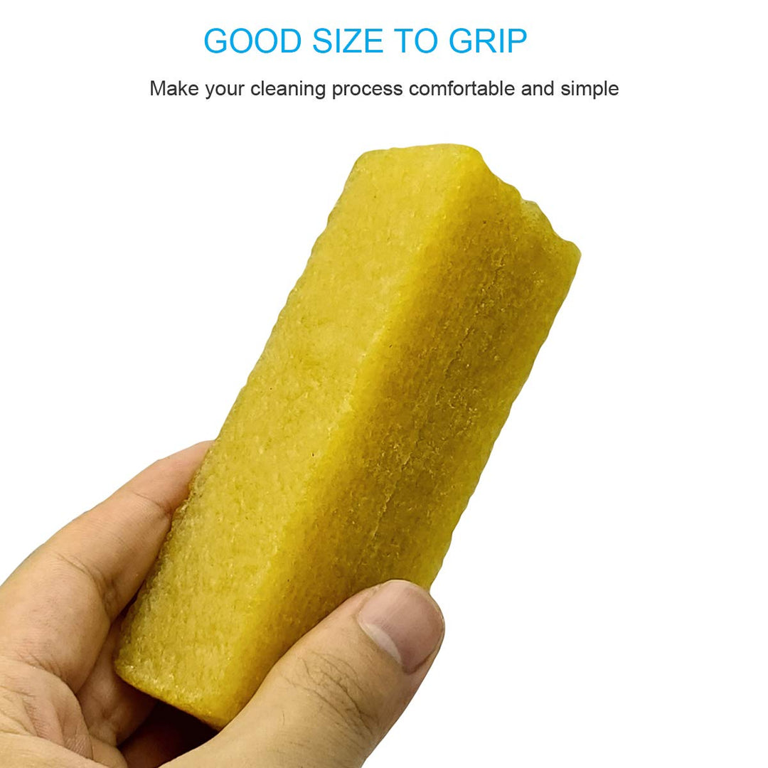 M-jump 2 PCS 4.5x1.5x1.5 Inch Abrasive Cleaning Stick f