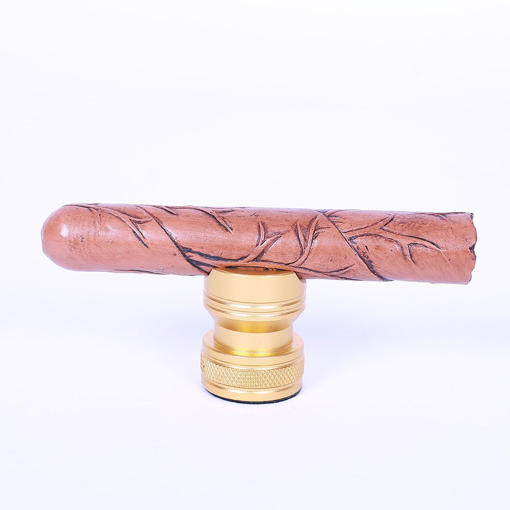 Beautifultracy Portable Cigar Holder Outdoor Cigar Stan