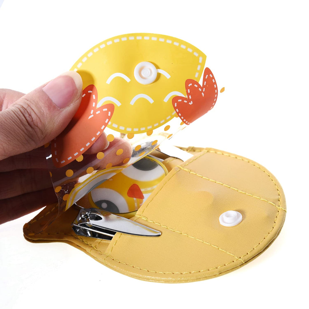 Owl Design Personal Care Manicure Set 5 in 1 (3 Sets)