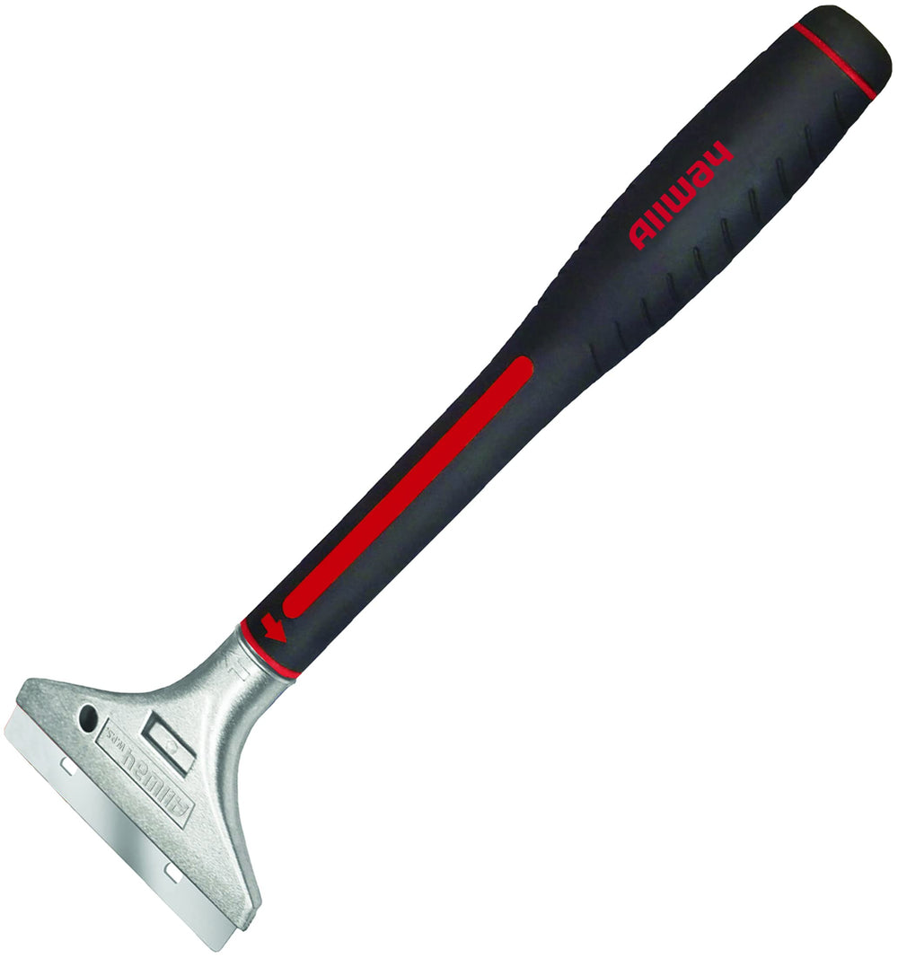 Allway Tools 12-Inch Aluminum Head Wall Stripper