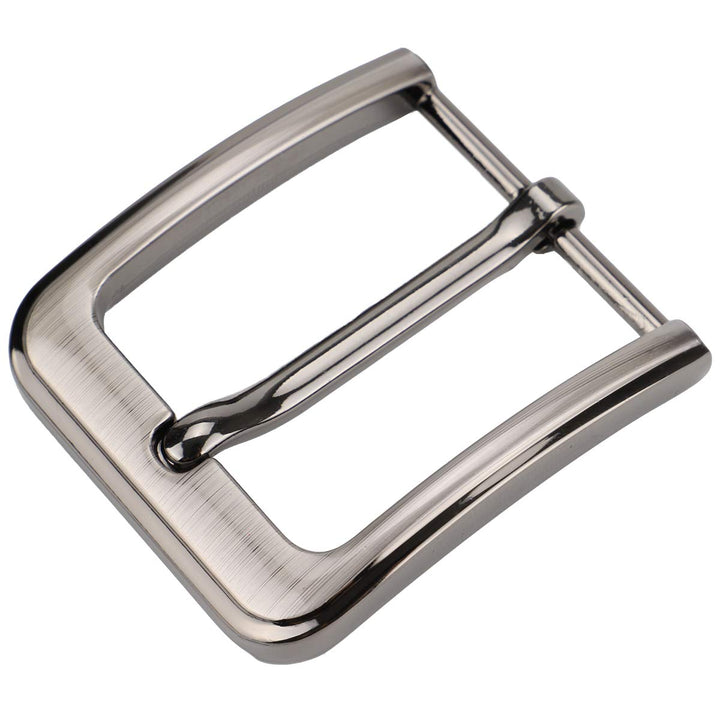 McFanBe 1.5 Inches (38-40 mm) Belt Buckle Single Prong 