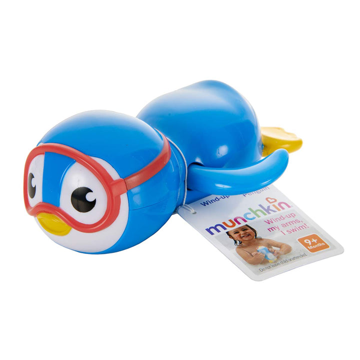 Munchkin® Wind Up Swimming Penguin Baby and Toddler Bat